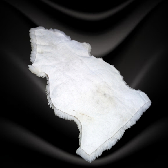 100% Genuine Sheepskin Rug By Shear Style Collection - Picture 6 of 10